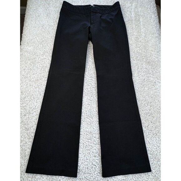 ECRU Clapton Pant Black Bootcut - Picture 2 of 10